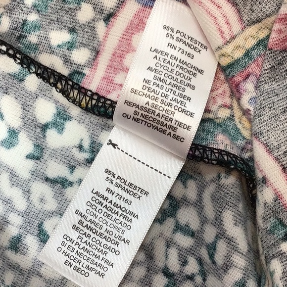 🦚Mellisa Paige ‘Paisley’ Petite Stretch Knee Length Pencil - Picture 6 of 9